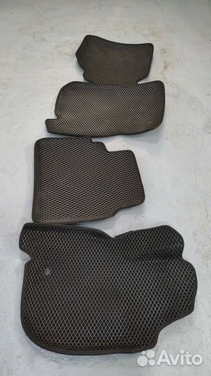 Эва коврики Мицубиси Галант 9