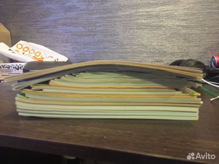 Детали от наборов Lego Ninjago