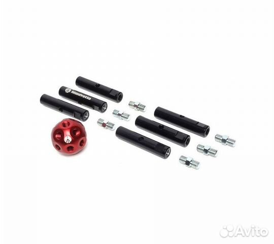 Крепежная система Manfrotto MSY0580A Dado Kit 6 тр