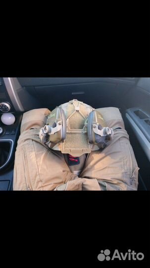 Адаптеры на наушники Ховард Импакт