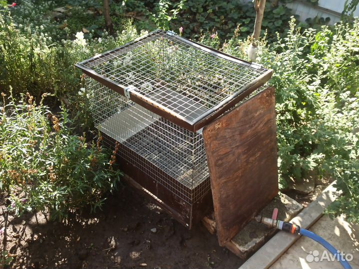 Клетка для грызунов