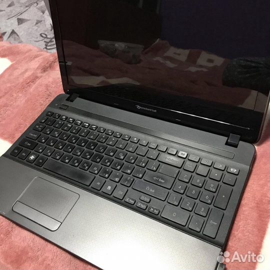 Ноутбук packard Bell