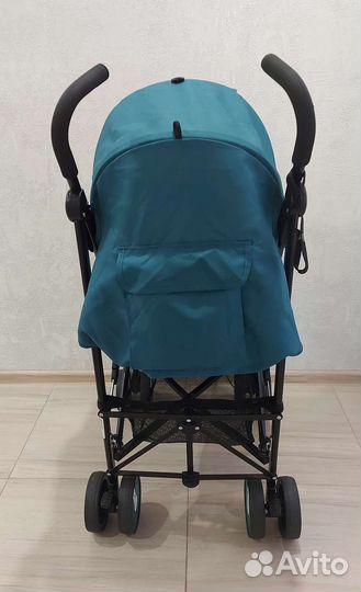 Коляска трость