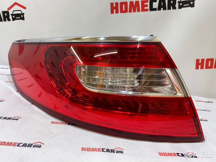 Фонарь задний левый Hyundai Grandeur HG