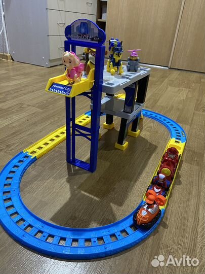 Игровой набор