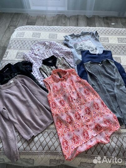 Женская одежда пакетом 40 42