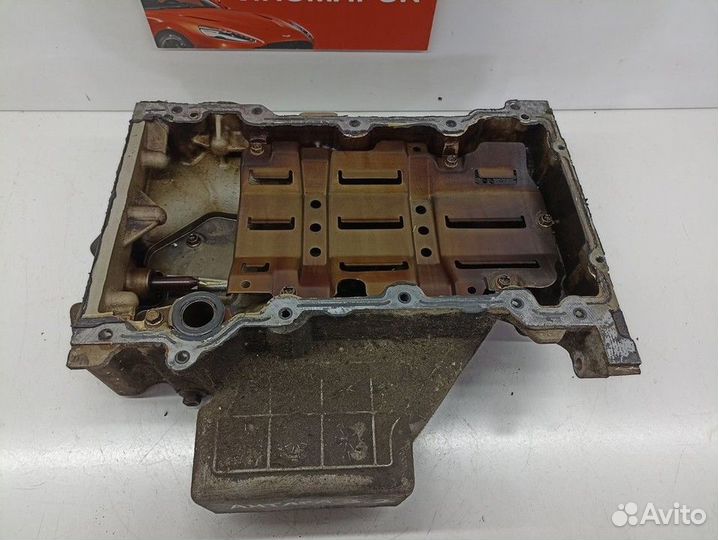 Поддон двигателя (Chevrolet Captiva, Opel Antara)