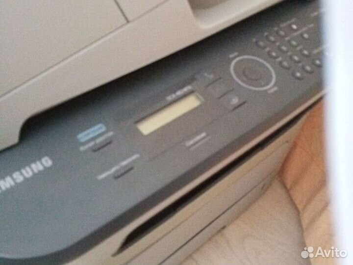 Мфу Samsung SCX-4824fn