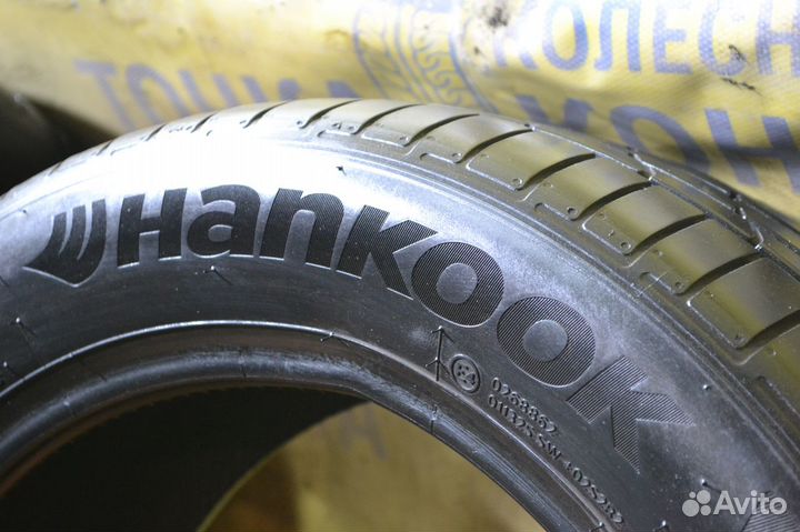 Hankook Ventus S1 Evo 2 K117 205/55 R17