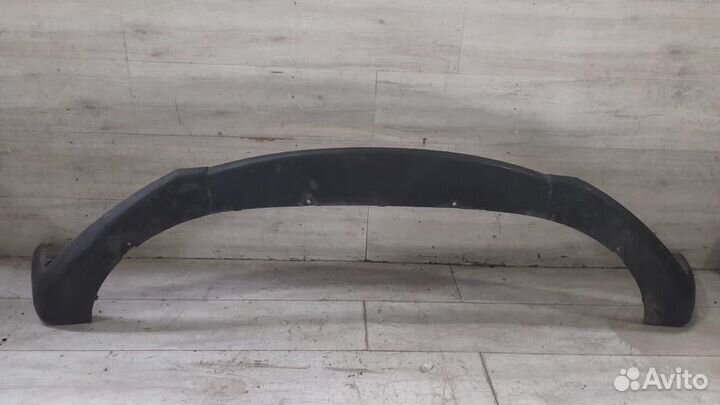 Губа переднего бампера Volvo C 30 С 2010 По 2013