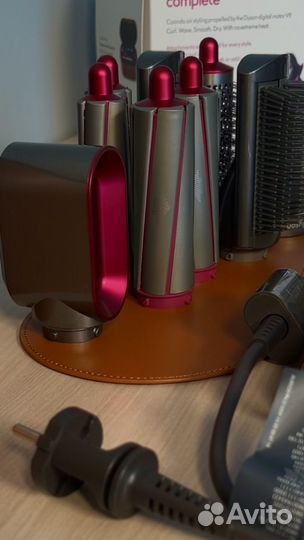 Стайлер dyson airwrap complete