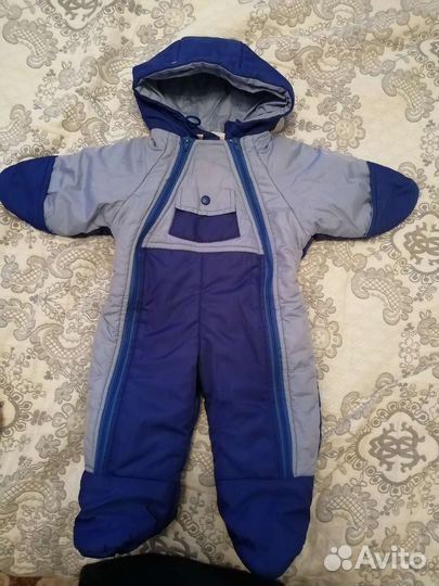 Комбинезон