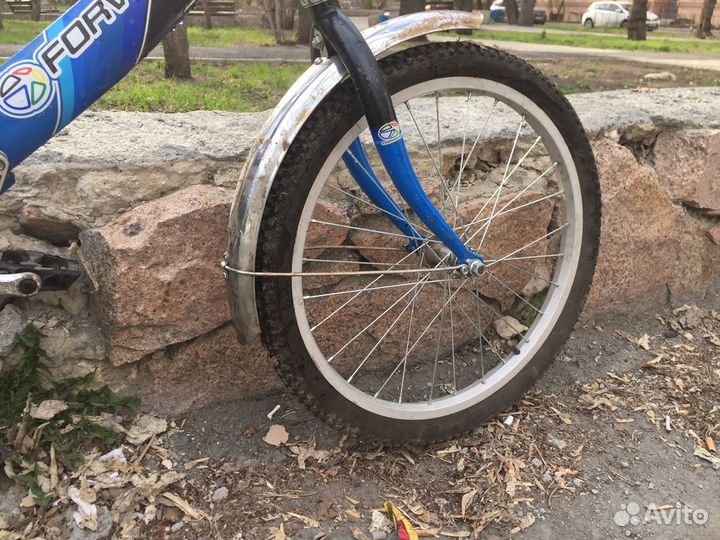 Складной велосипед Forward Arsenal 1