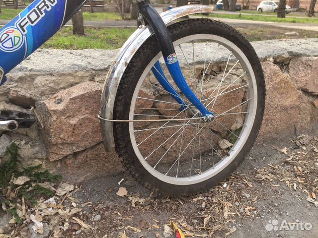 Складной велосипед Forward Arsenal 1