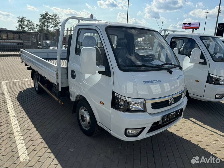 DongFeng Captain T бортовой, 2023