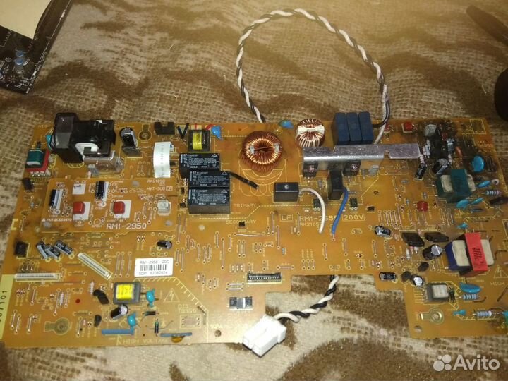 Плата принтера ricoh аi53 5645 A