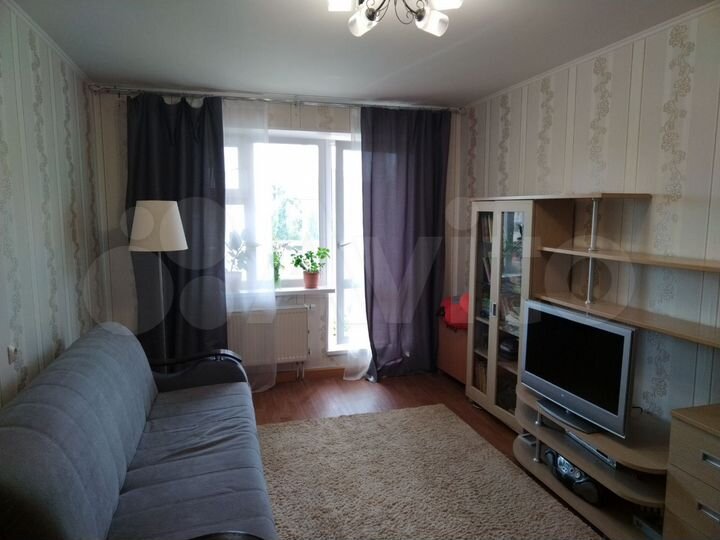 1-к. квартира, 37,4 м², 8/12 эт.