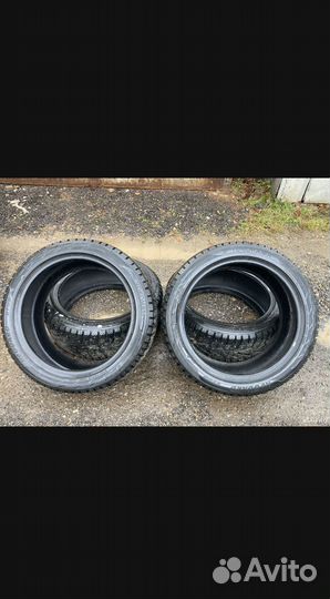 Yokohama Ice Guard Stud IG55 245/45 R19 102T