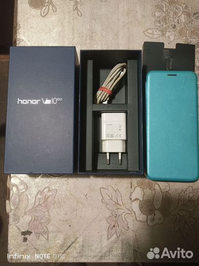 HONOR View 10, 6/128 ГБ