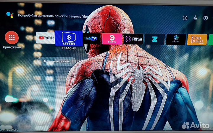 Смарт Андроид Тв Приставка Vontar X96 mini 4K