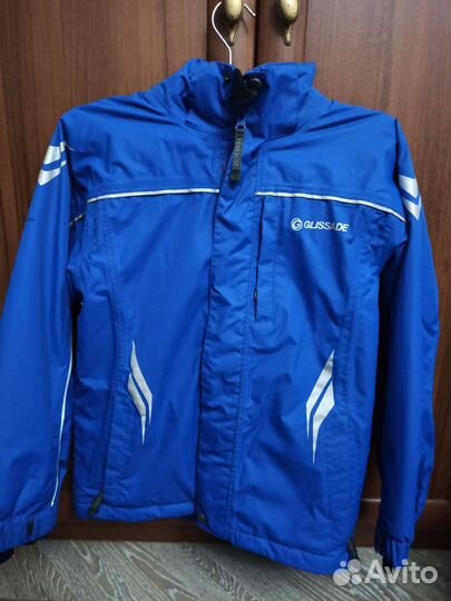 Куртка горнолыжная