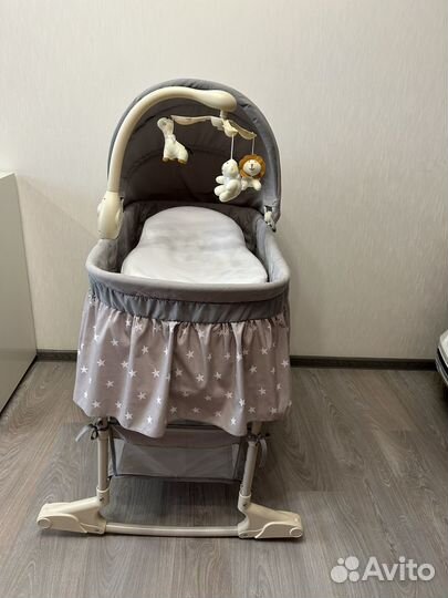 Кроватка люлька и кокон для новорожденных