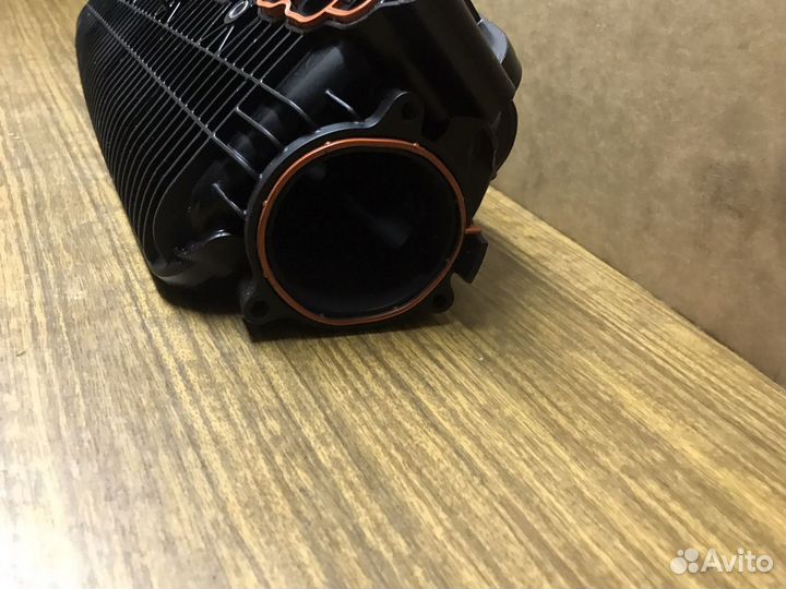 Впускной коллектор Ауди SQ8 4.0TDI czaa