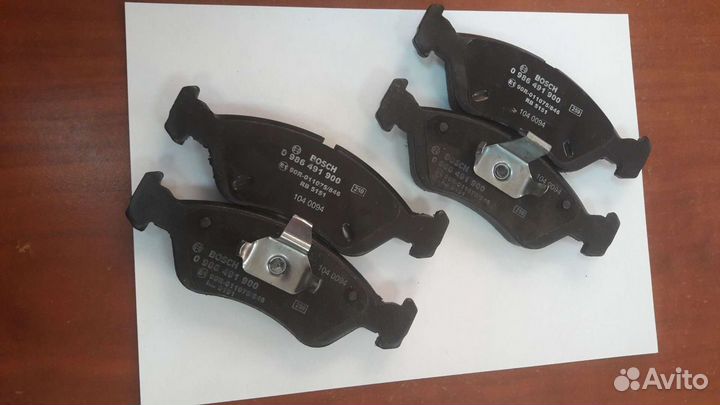 Тормозные колодки