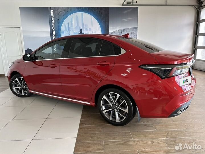 OMODA S5 1.5 CVT, 2023