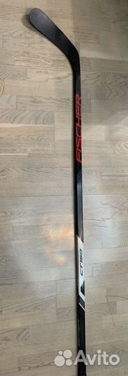 Клюшка хоккейная fischer ct 150 flex