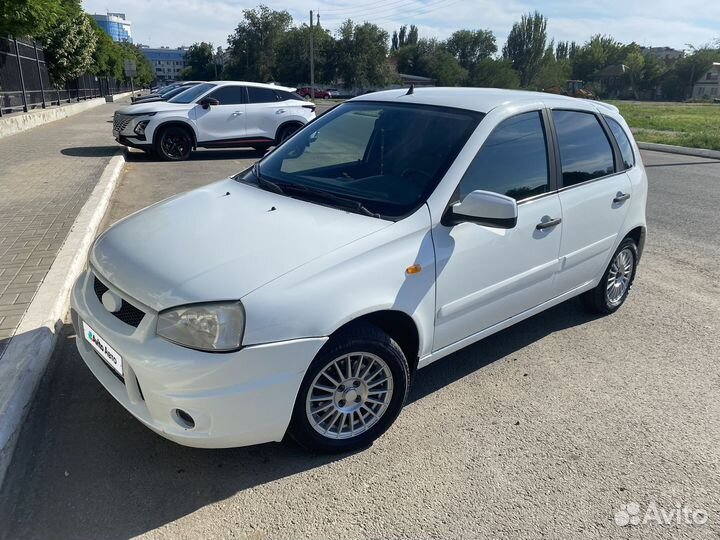 LADA Kalina 1.4 МТ, 2011, 152 000 км