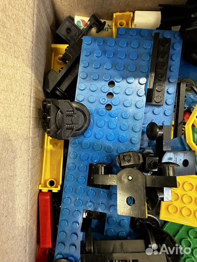 Lego михс аналог