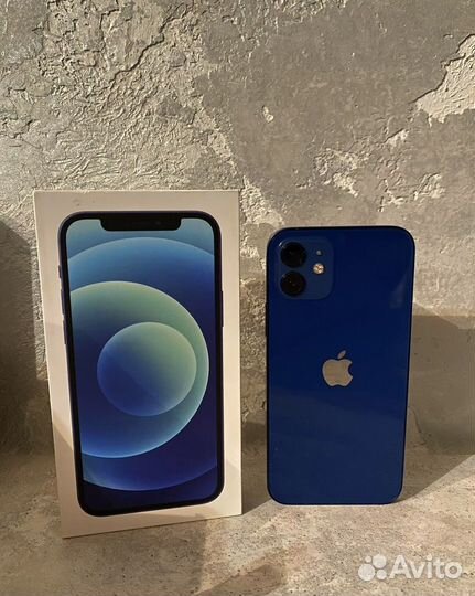 iPhone 12, 128 ГБ
