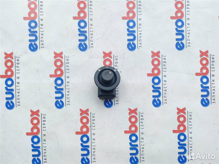 Переключатель регулировки зеркала Renault Clio /S