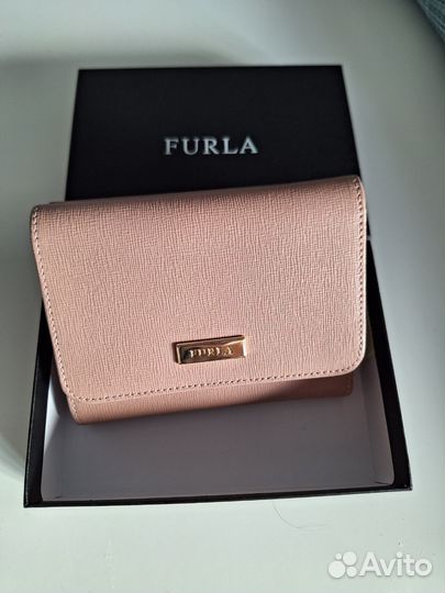 Кошелек женский натуральная кожа новый италия