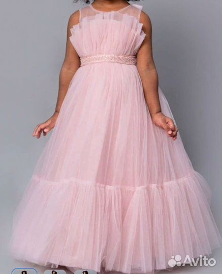 Платье р128