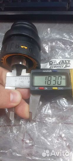 Патрон Dewalt N40311