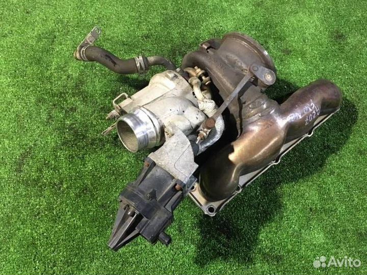 Турбонагнетатель Bmw 328Ix F30 N26B20O 2013