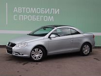 Volkswagen Eos 2.0 MT, 2007, 87 444 км, с пробегом, цена 890 000 руб.