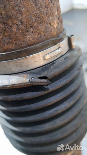 Кардан задний Lincoln Aviator