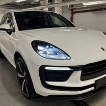 Porsche Macan 2.0 AMT, 2022, 9 300 км, с пробегом, цена 8 200 000 руб.