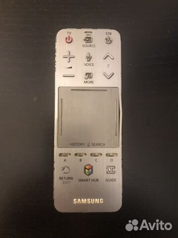 Пульт Samsung smart touch