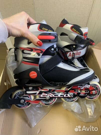 Роликовые коньки мужские 42 размер