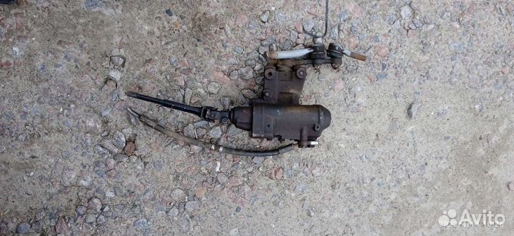 Рулевая рейка нива шевроле