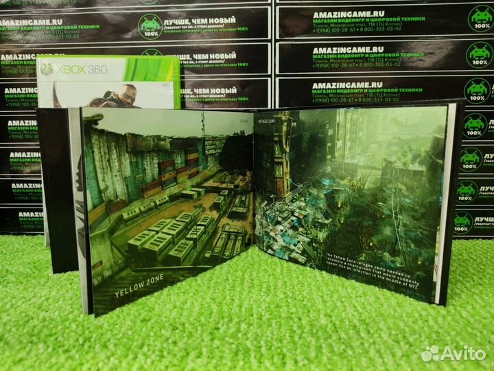 Prototype 2 Collectors Edition, б/у (без рукава)