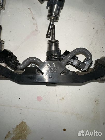 Форсунка топливная