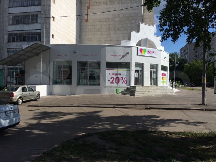 Склад-магазин-производство, 135 м²