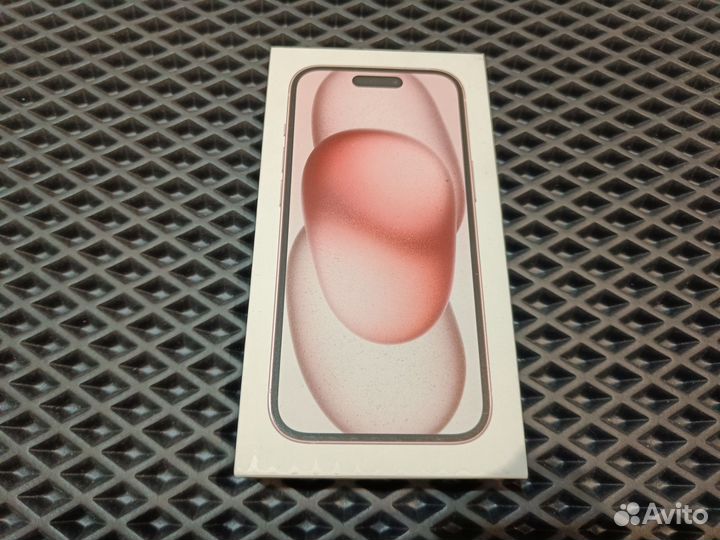 iPhone 15, 128 ГБ