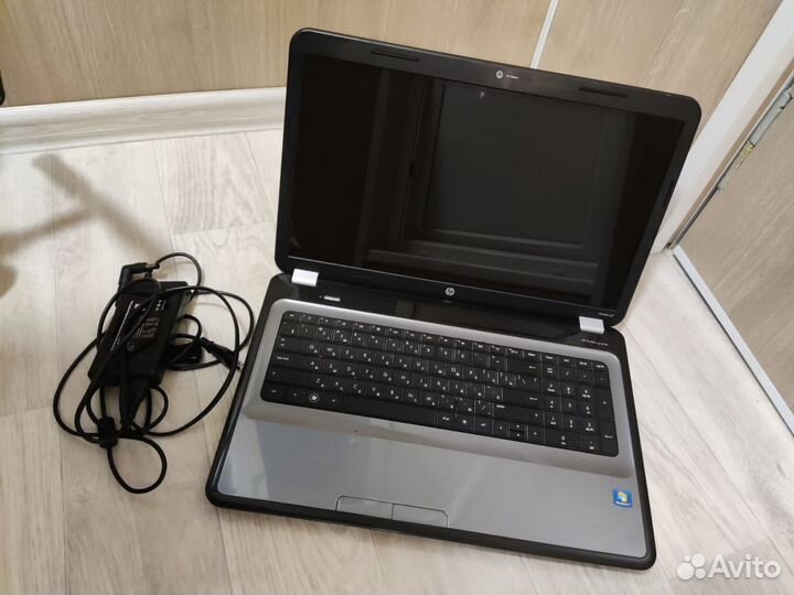 Ноутбук HP pavilion g7 ssd/17.3/6gb
