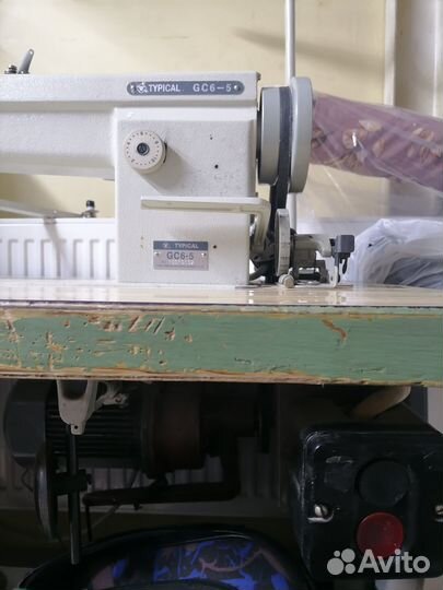 Швейная машина typical gc